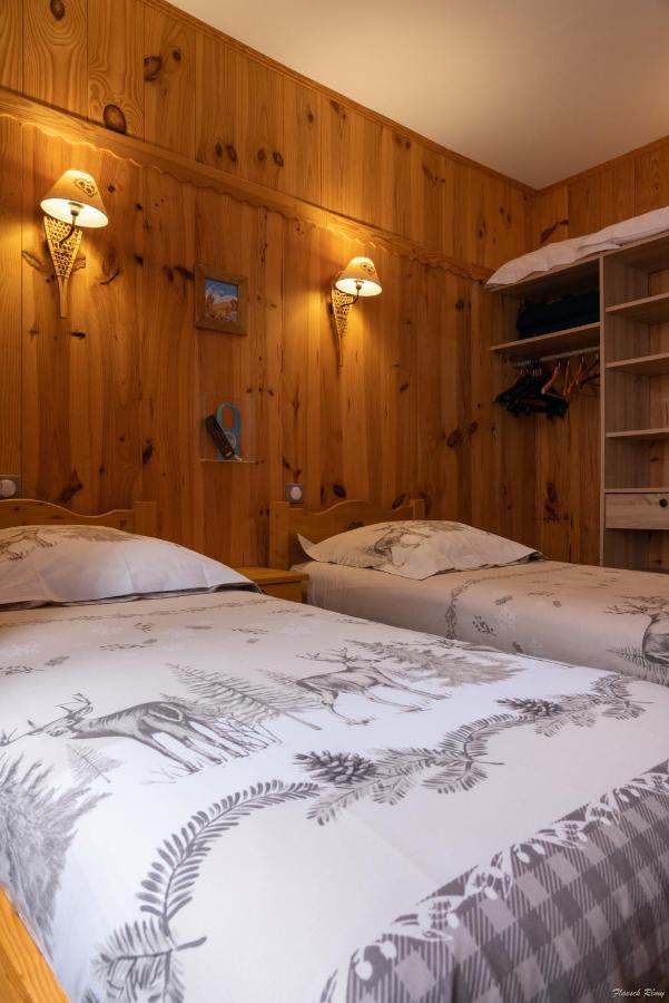 Hotel Quin Te Va Cauterets Buitenkant foto