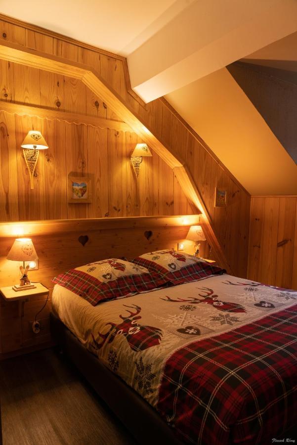 Hotel Quin Te Va Cauterets Buitenkant foto