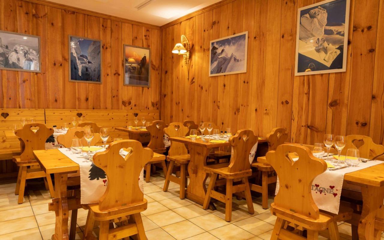 Hotel Quin Te Va Cauterets Buitenkant foto