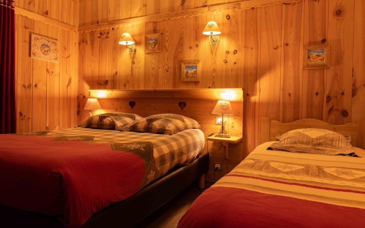 Hotel Quin Te Va Cauterets Buitenkant foto