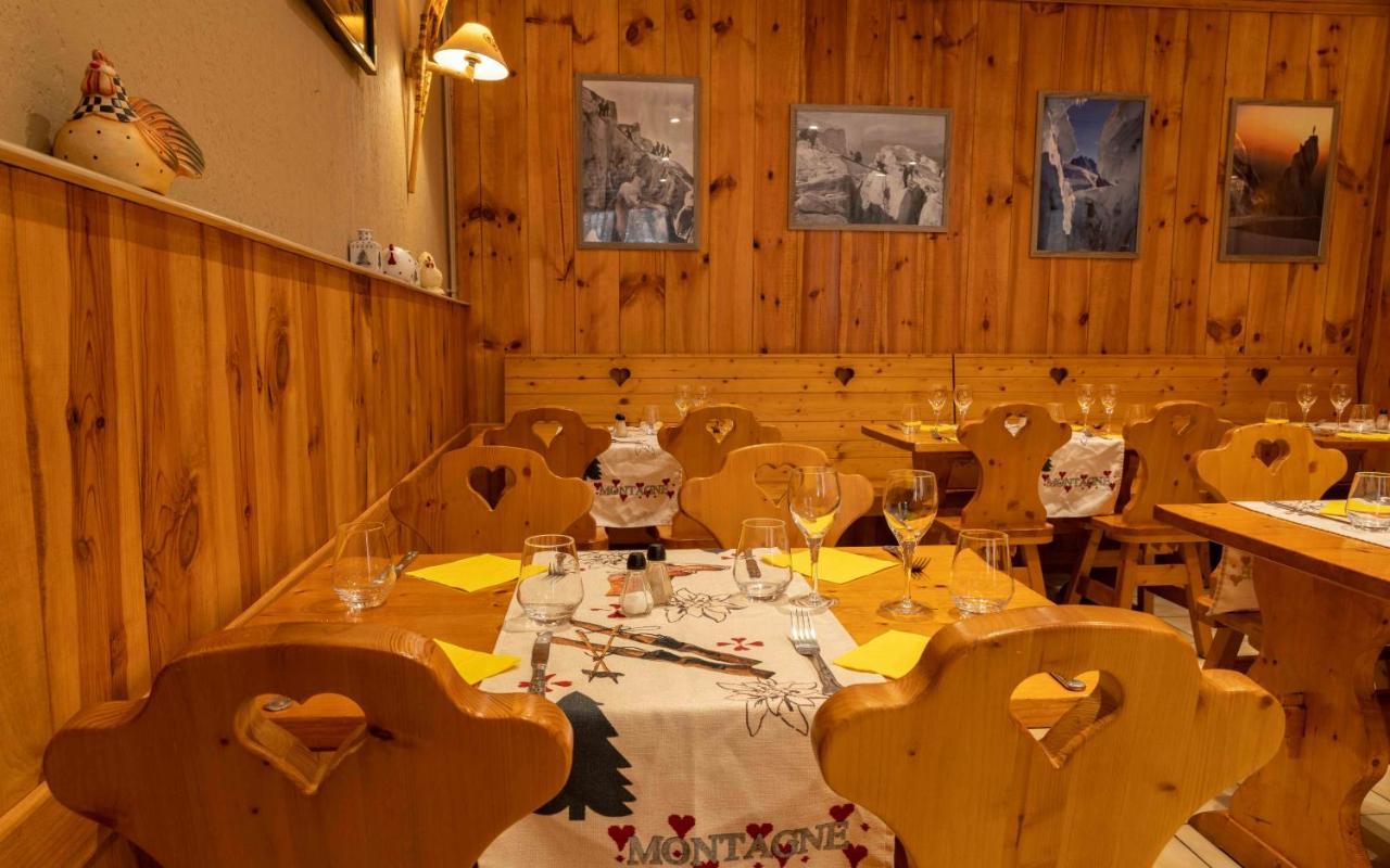 Hotel Quin Te Va Cauterets Buitenkant foto