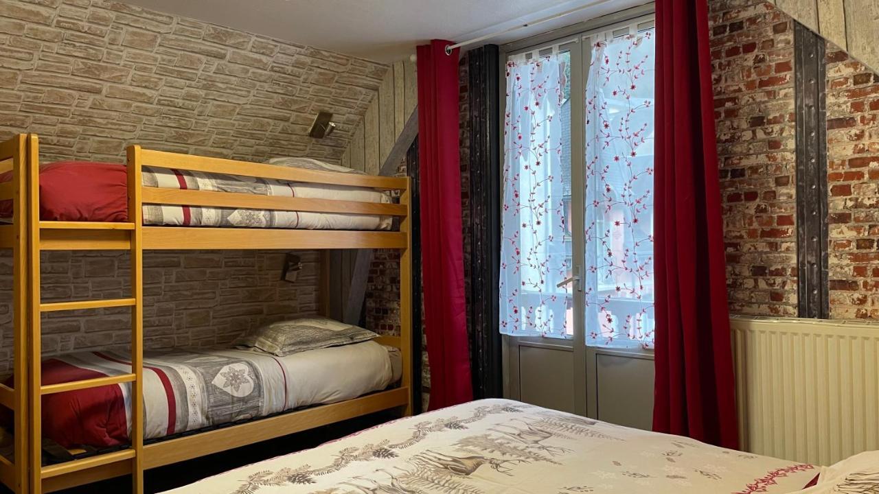 Hotel Quin Te Va Cauterets Buitenkant foto